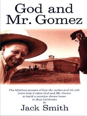 God and Mr. Gomez - Audiobook